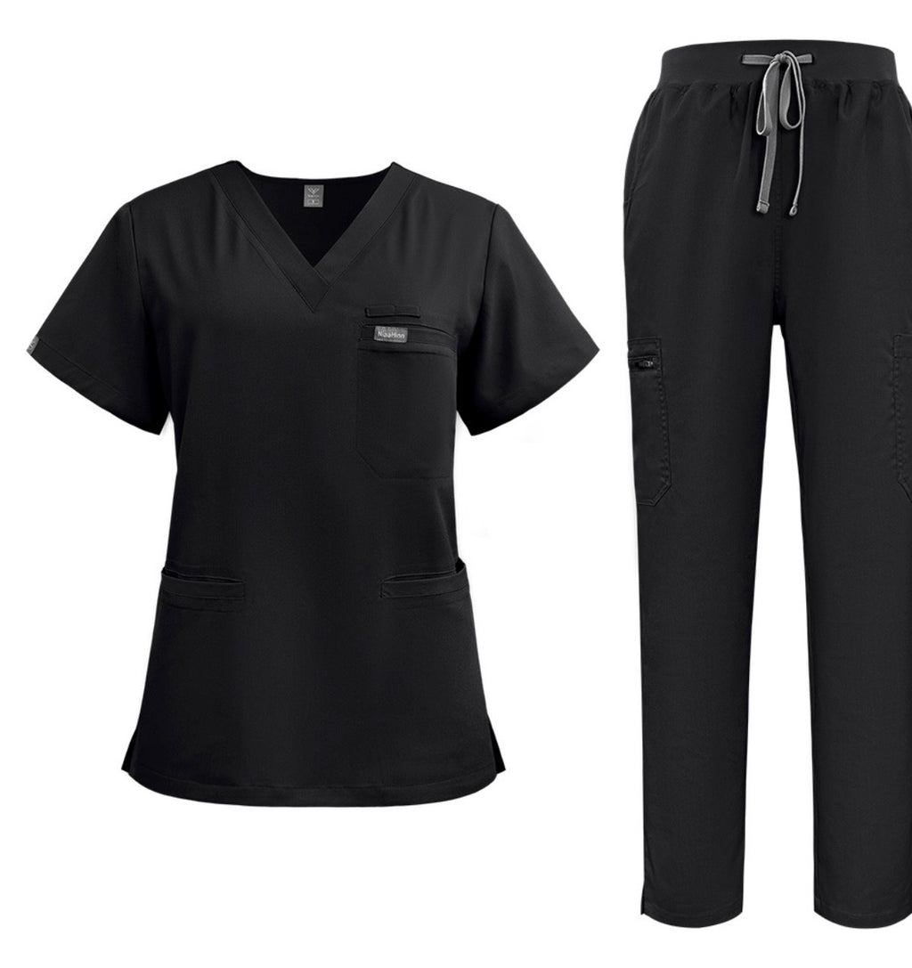 Nursing Scrubs Set