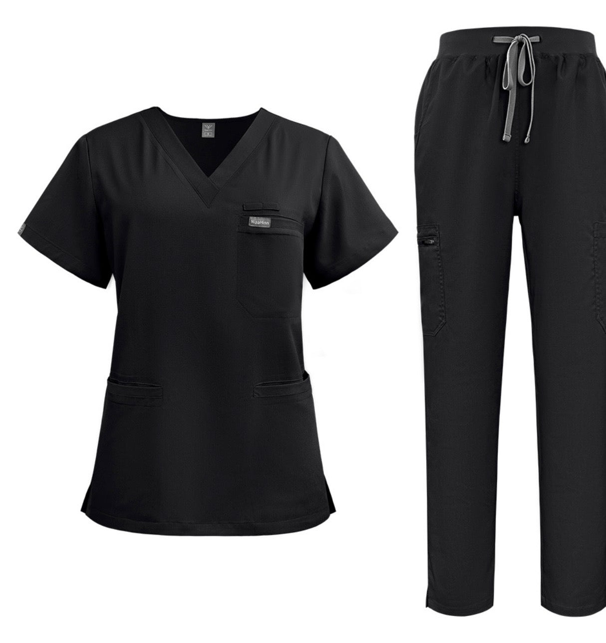 Nursing Scrubs Set