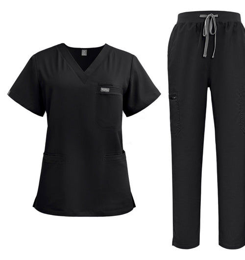 Nursing Scrubs Set