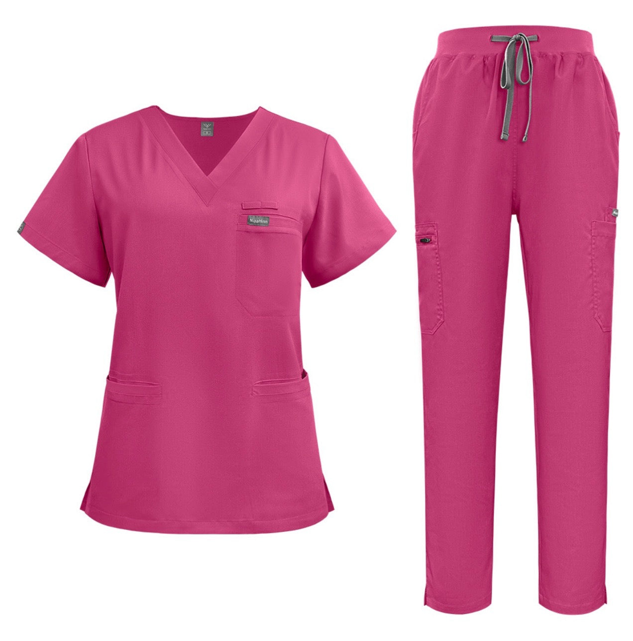 Nursing Scrubs Set