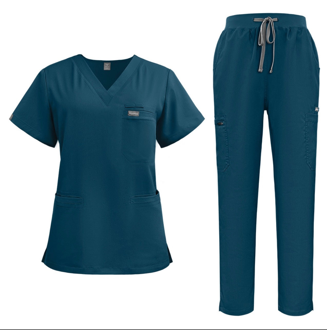 Nursing Scrubs Set