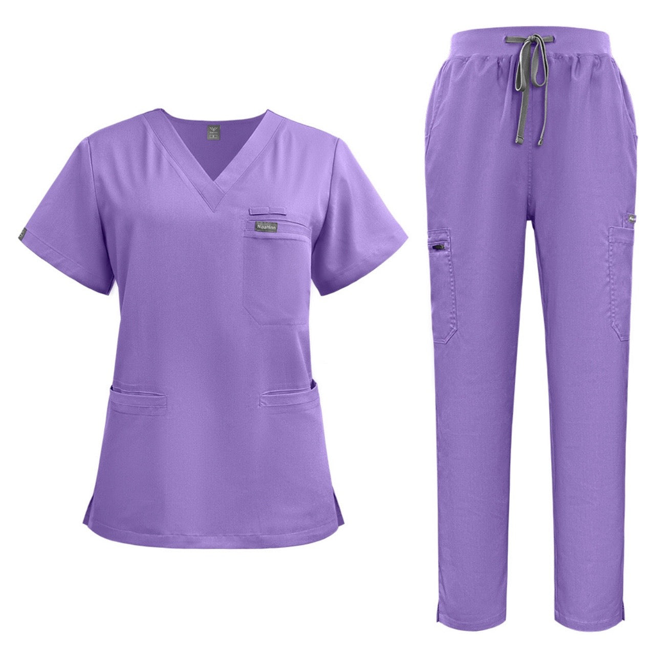 Nursing Scrubs Set